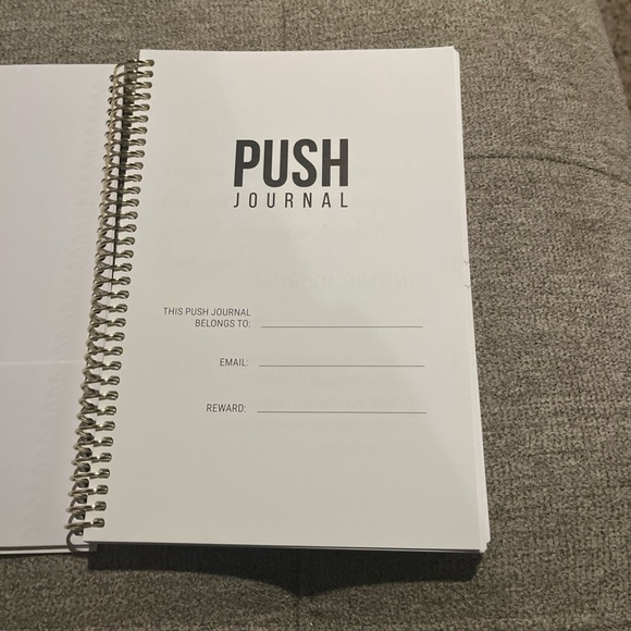 SmartLife Push Journal - 2 pack - Picture 12 of 15